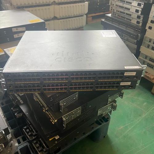 Cisco思科WS-C2960X-48FPD-L 网管POE-议价