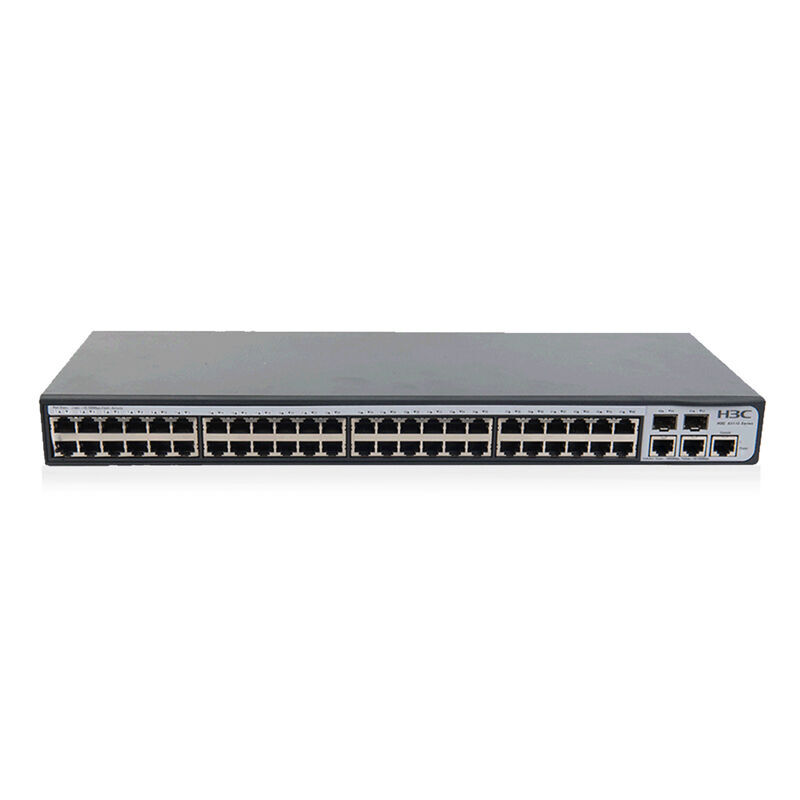 华三(H3C) LS-S3110-52TP-SI 48口百兆网管型交换机